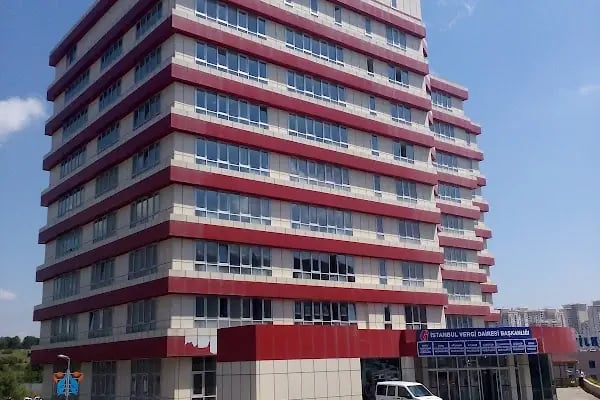 Küçükköy Vergi Dairesi - Resim 14