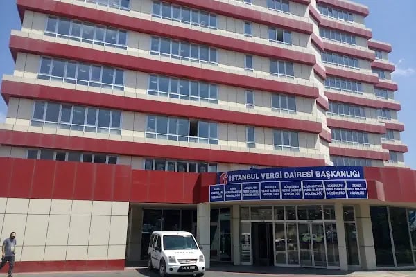 Küçükköy Vergi Dairesi - Resim 16