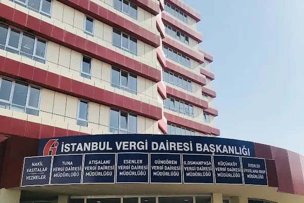 Küçükköy Vergi Dairesi - Resim 18