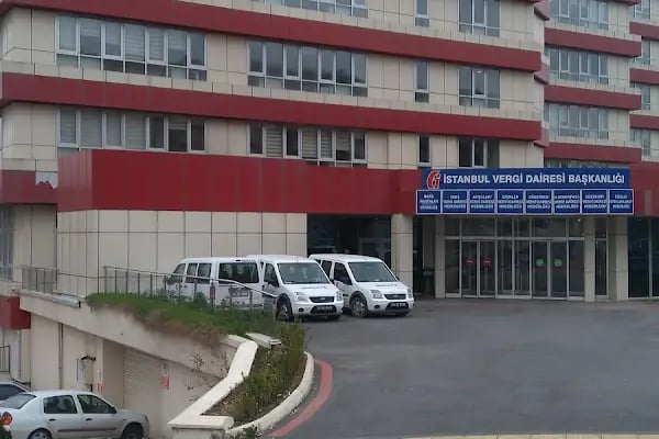 Küçükköy Vergi Dairesi - Resim 17