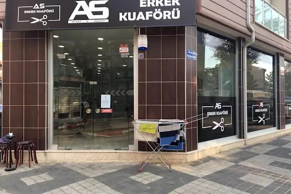 AS ERKEK KUAFÖRÜ - Resim 2