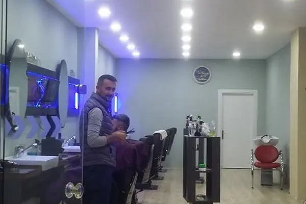 AS ERKEK KUAFÖRÜ - Resim 8