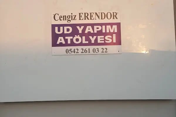 Cengiz Erendor Ud Yapım Atölyesi - Resim 16