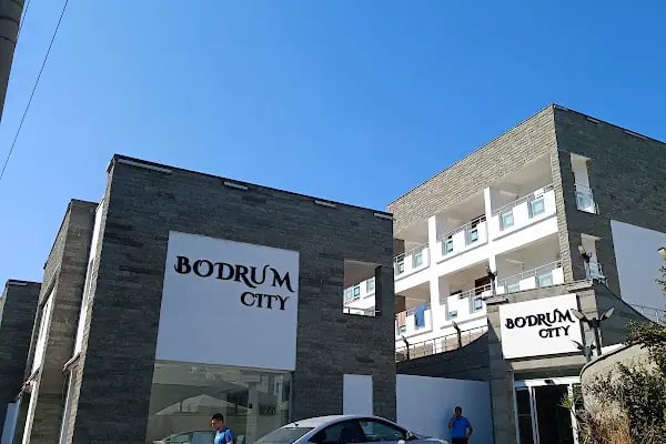 Suum Bodrum Hotel & Beach - Resim 11