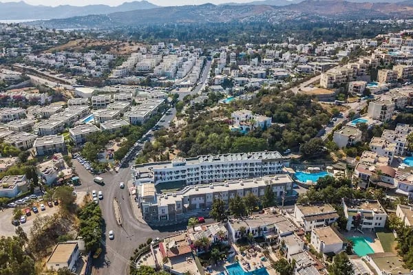 Suum Bodrum Hotel & Beach - Resim 4