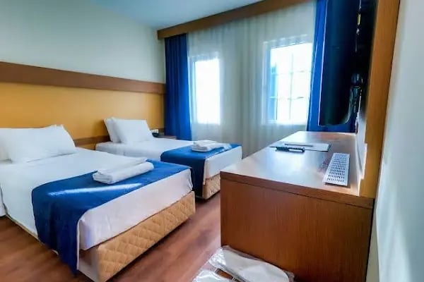 Suum Bodrum Hotel & Beach - Resim 2