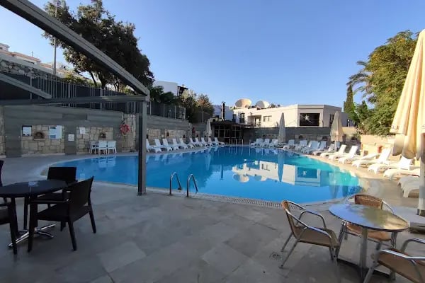 Suum Bodrum Hotel & Beach - Resim 3