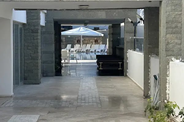 Suum Bodrum Hotel & Beach - Resim 18
