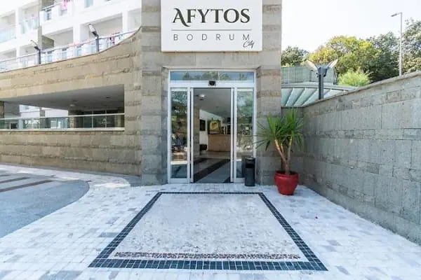 Suum Bodrum Hotel & Beach - Resim 6