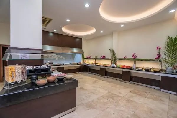 Suum Bodrum Hotel & Beach - Resim 5