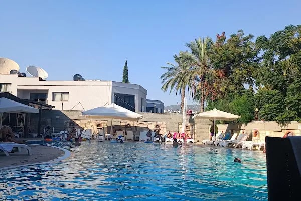 Suum Bodrum Hotel & Beach - Resim 17