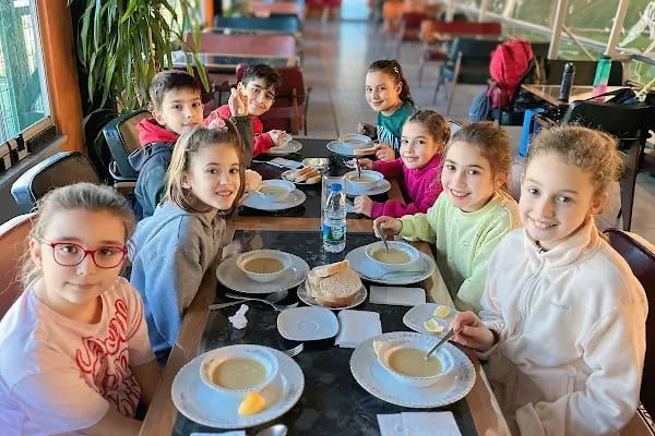 ESAS Beşevler Spor Tesisi (Halı Saha, Tenis Kortu) - Resim 20