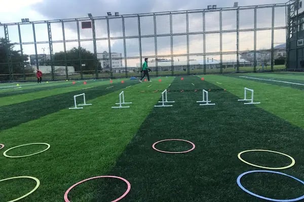 ESAS Beşevler Spor Tesisi (Halı Saha, Tenis Kortu) - Resim 4