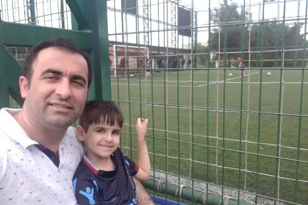 ESAS Beşevler Spor Tesisi (Halı Saha, Tenis Kortu) - Resim 11