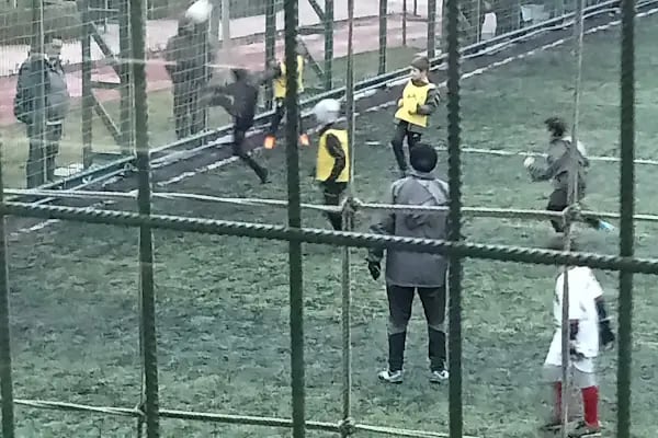 ESAS Beşevler Spor Tesisi (Halı Saha, Tenis Kortu) - Resim 10
