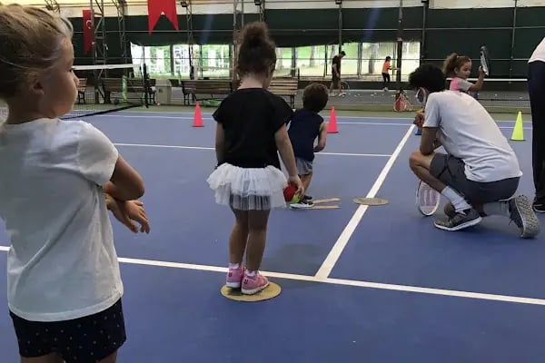 ESAS Beşevler Spor Tesisi (Halı Saha, Tenis Kortu) - Resim 5
