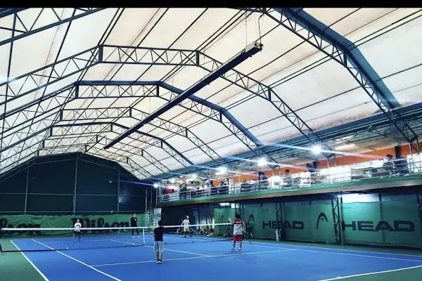 ESAS Beşevler Spor Tesisi (Halı Saha, Tenis Kortu) - Resim 3