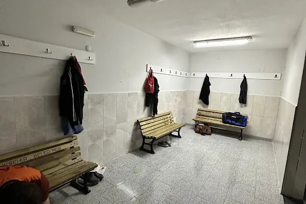 ESAS Beşevler Spor Tesisi (Halı Saha, Tenis Kortu) - Resim 7