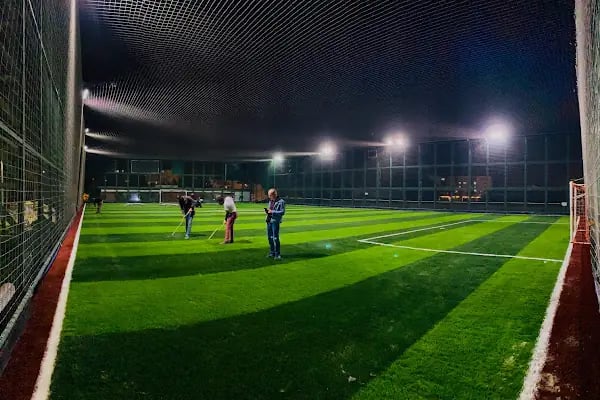 ESAS Beşevler Spor Tesisi (Halı Saha, Tenis Kortu) - Resim 2