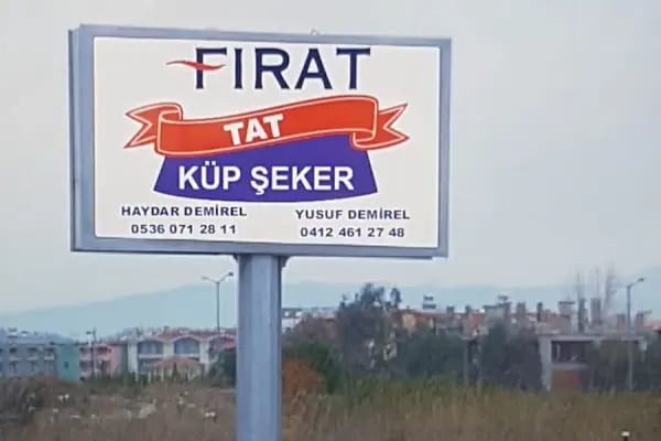Fırat Küp Şeker - Resim 16