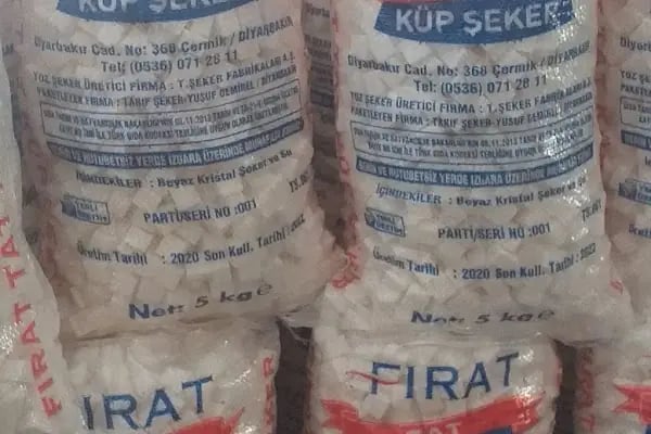 Fırat Küp Şeker - Resim 15