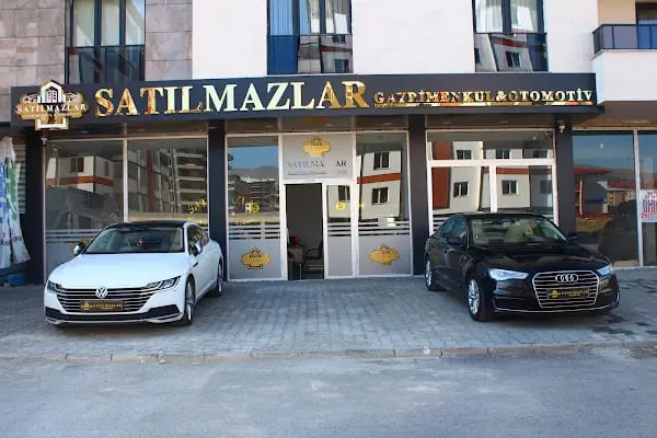 Satılmazlar Gayrimenkul Otomotiv - Resim 1