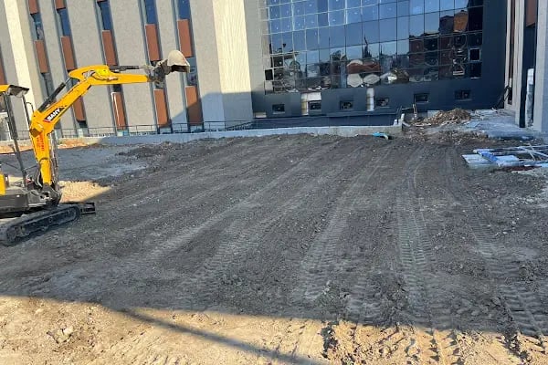 ONUK Hafriyat ANTALYA - Resim 3