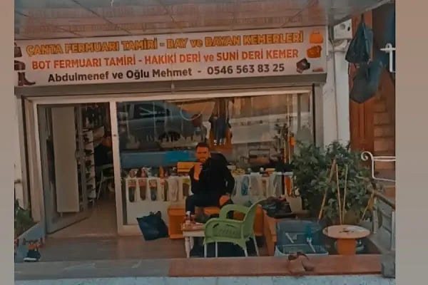 Gökdoğan Ayakkabı Tamirat - Resim 9