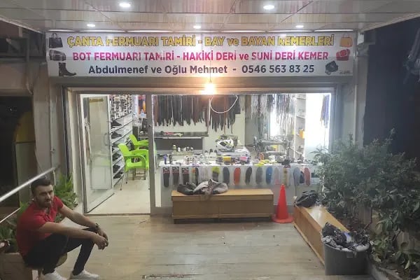 Gökdoğan Ayakkabı Tamirat - Resim 12