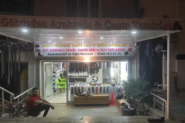 Gökdoğan Ayakkabı Tamirat - Resim 5