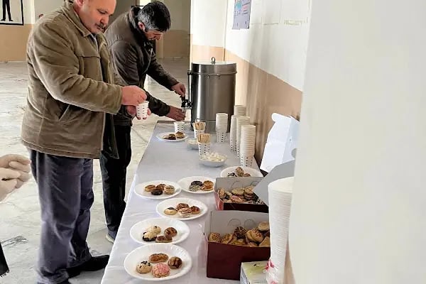 İstanbul - Küçükçekmece PAGEV Plastik Teknolojisi Mesleki ve Teknik Anadolu Lisesi - Resim 11