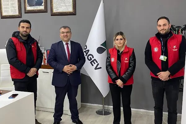 İstanbul - Küçükçekmece PAGEV Plastik Teknolojisi Mesleki ve Teknik Anadolu Lisesi - Resim 15