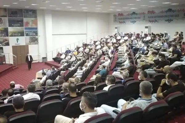 İstanbul - Küçükçekmece PAGEV Plastik Teknolojisi Mesleki ve Teknik Anadolu Lisesi - Resim 5