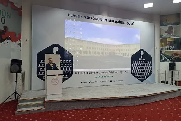 İstanbul - Küçükçekmece PAGEV Plastik Teknolojisi Mesleki ve Teknik Anadolu Lisesi - Resim 7
