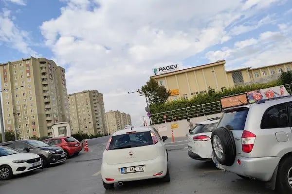 İstanbul - Küçükçekmece PAGEV Plastik Teknolojisi Mesleki ve Teknik Anadolu Lisesi - Resim 12