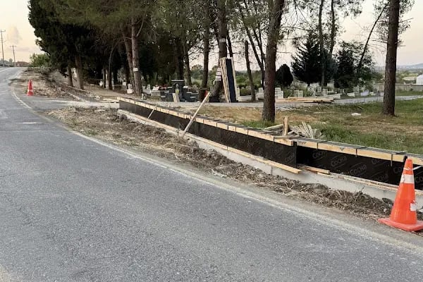 Mahmudiye Mezarlığı - Resim 5