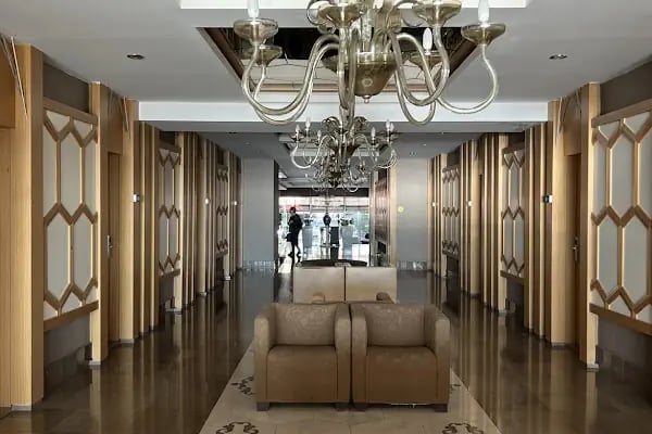 Xperia Saray Beach Otel - Resim 19