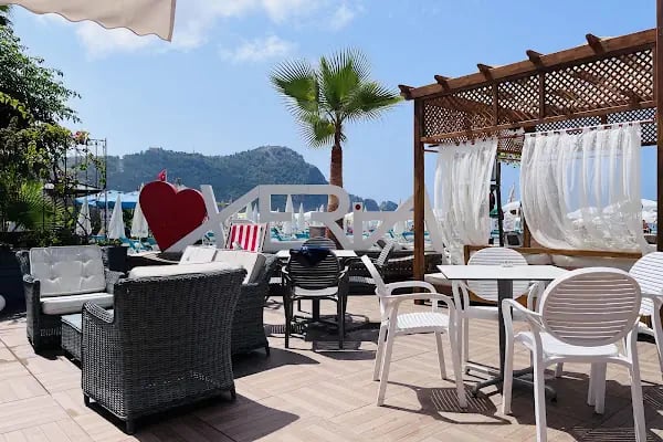 Xperia Saray Beach Otel - Resim 14