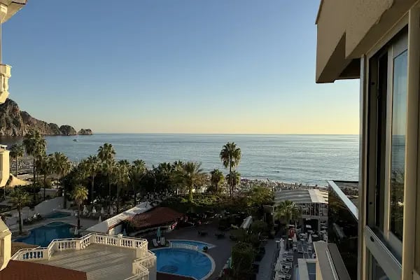 Xperia Saray Beach Otel - Resim 11