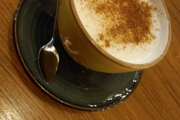 Office Cafe - Resim 8