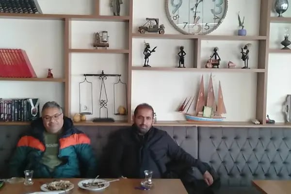 Office Cafe - Resim 7