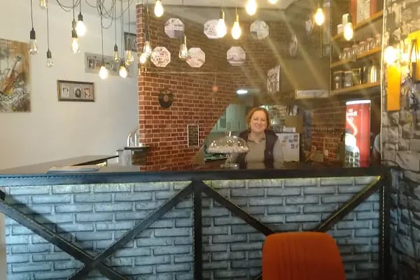 Office Cafe - Resim 2