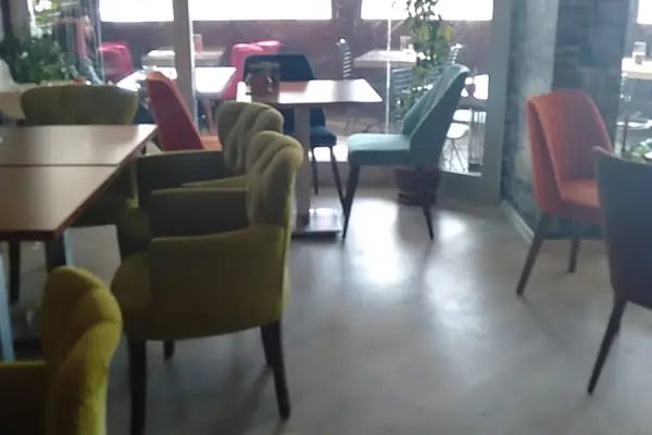 Office Cafe - Resim 9