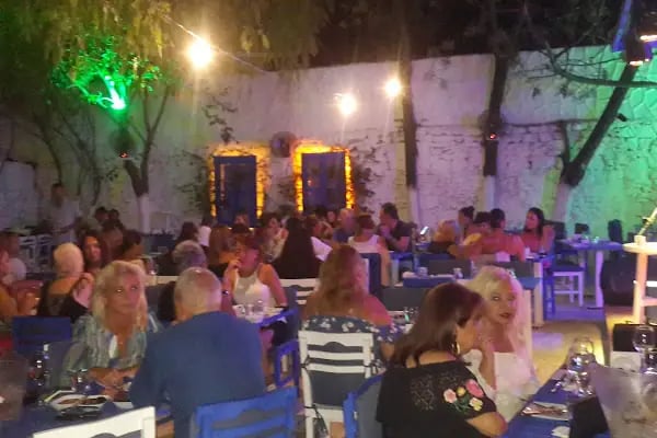 Sakız Bodrum - Resim 5