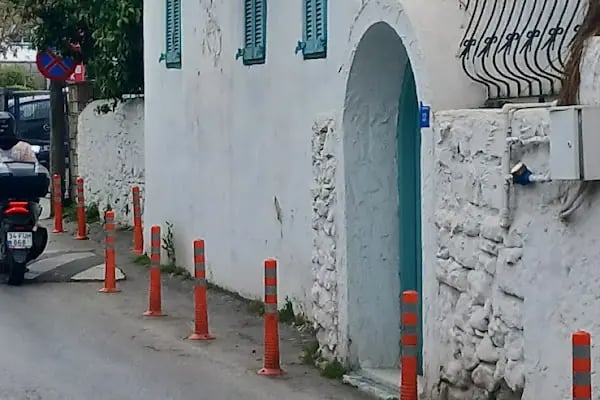 Sakız Bodrum - Resim 2