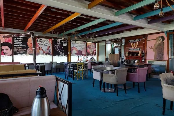 KÖŞK CAFE&amp;LOKANTA - Resim 10