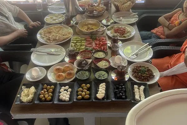 KÖŞK CAFE&amp;LOKANTA - Resim 7
