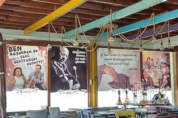 KÖŞK CAFE&amp;LOKANTA - Resim 6