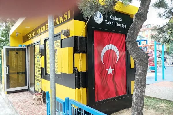 Cebeci Merkez Taksi - Resim 3