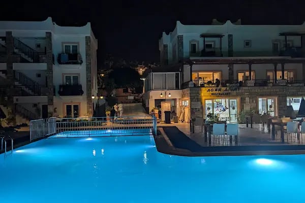 Ağar Apart Otel - Resim 3